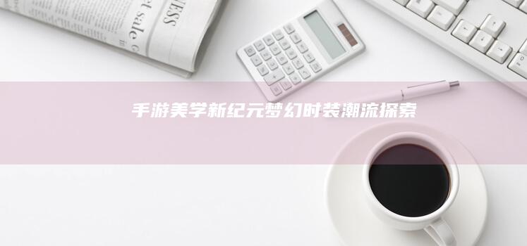 手游美学新纪元：梦幻时装潮流探索